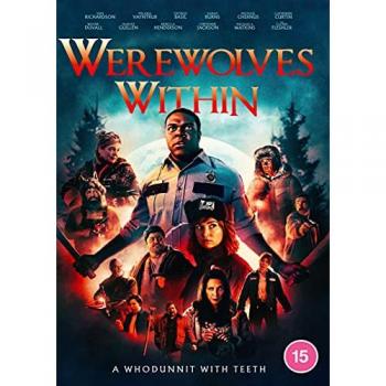Werewolves Within: Unleashed [DVD] [2021]