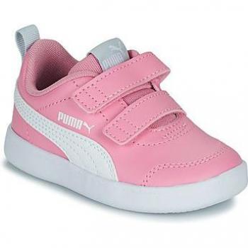 Scarpe sportive bambini Puma Courtflex v2