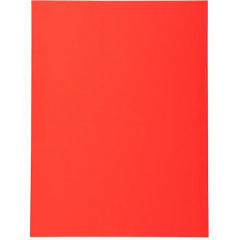 Forever® Cartulines Exacompta 100x24×32 cm rouge