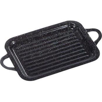 Garcima Asadora Porcelana Rectangular 21x27cm