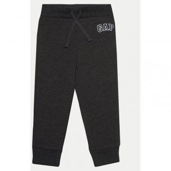 Gap Herren Jogginghose 633913-16 Grau Regular Fit