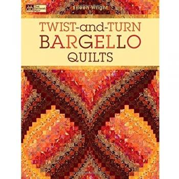 Twist-and-Turn Bargello Quilts