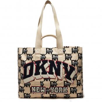 Borsetta DKNY Beige Heart Of Ny R41AYF01