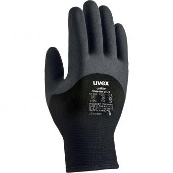 Gants Unilite Thermo Plus uvex, taille 8, 1 pièce