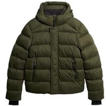 Giacca Sportiva Superdry Khaki 2XL