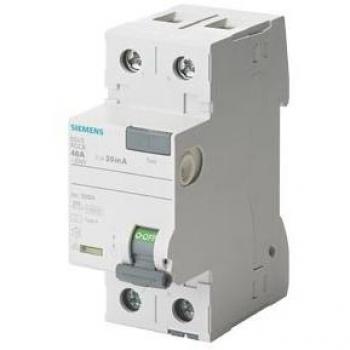 Siemens Interruttore di Protezione FI 30 mA Un AC