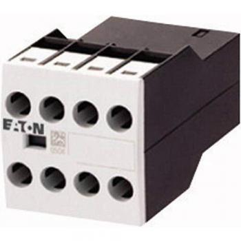 Modulo contatti ausiliari Eaton DILM32-XHI31, 3 NA e 1 NC, 4 A, innestabile