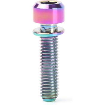 Pernos de Ciclismo TC4 M5 con Arandela 20mm
