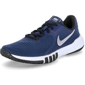 Nike Flex Control Tr4 Cross Trainer Blu