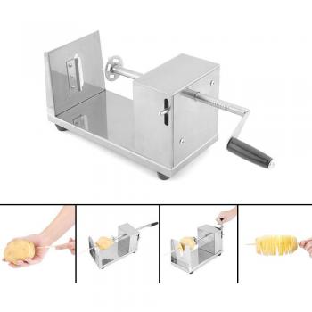 Patatine spiralizzatore Uten in acciaio inox