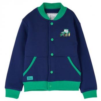 Spencer Kids Green Adventure Jacket – Size 1-2y
