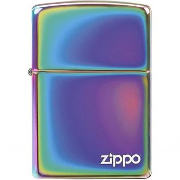 Isqueiro Zippo Spectrum com Design