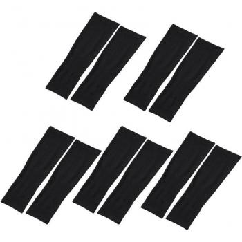 Sun Protection Arm Sleeves for Athletes