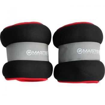 Fascia per Esercizi Mani e Piedi 2x0,5 kg