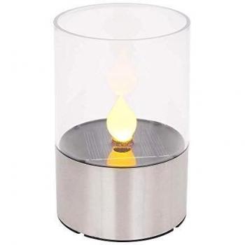 Garten Solar Teelicht Lampe LED
