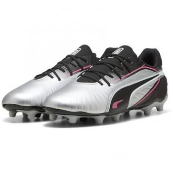 Puma King Match Junior Skoen voor Voetbal FG/AG