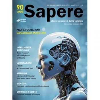 Sapere. Idee e progressi della scienza (2025). Vol. 1