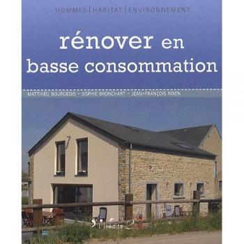 Rénover en basse consommation
