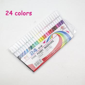 Scribe Aqua Palette