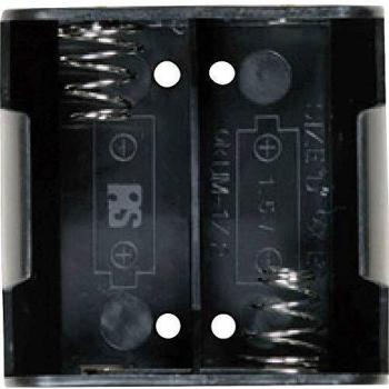 Support de batterie Takachi D-Snap 2 x Mono