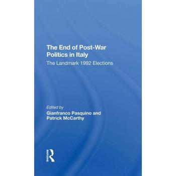 Vitalsource Technologies, Inc. End Of Post-war Politics In Italy