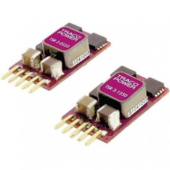 TRACOPOWER TSR 3‑0533 5 V a 3.3 V DC‑DC Switcher 3 A