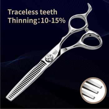 Fenice 6 inch Hair Shears Set JP 440C