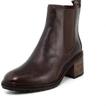 Chelsea Sienna Timberland haute Noisette