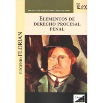 Elementos de Derecho procesal penal