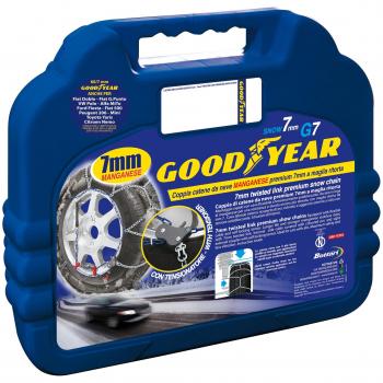 Catene Goodyear premium 7 mm per neve