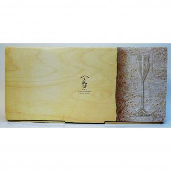 Rochelt 2 cl Schnapsglas – 6‑Stück Karton