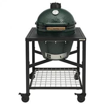 Big Green Egg EGG Ständer Größe M (inkl. Gittereinsatz und Hakenleiste)