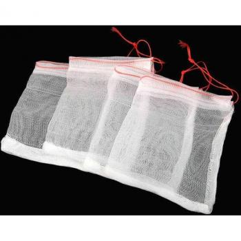 Bolsa de filtración de malla 1mm, 5 uds. para Bio Ball