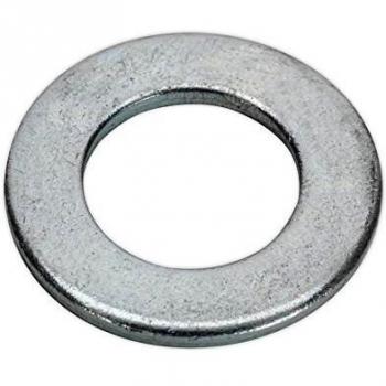 Sealey FWC2450 | Flat Washer M24 x 50mm Form C BS 4320 Pack of 25