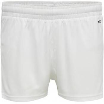 Polyester-Shorts Damen Hummel Core XK Blanc 2XL female