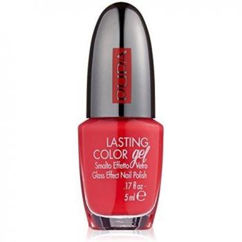Pupa Lasting Colour Gel Nail Polish 087 Cranberry 5ml