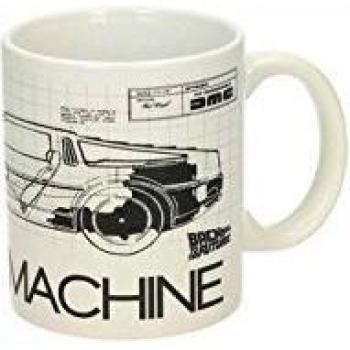 Zurück in die Zukunft Tasse