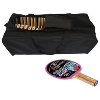 Kit de Raquettes Sporti Topspin (sac + 20 unités)