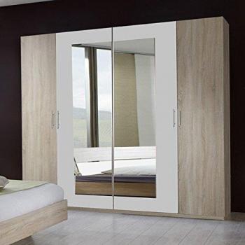 Pegane Armoire de rangement avec tiroirs