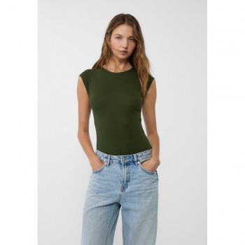 XL Stradivarius Body mit Kurzarmen