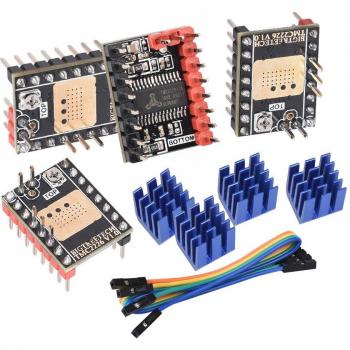 BIGTREETECH TMC2226 V1.0 Silent Driver for 3D Printers