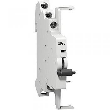 Contacto auxiliar 1 NC + 1 OC 380-415 V 6 A Schneider Electric para RCCB