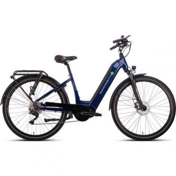 SAXONETTE Pedelec Quantum Sport Wave 28 Zoll