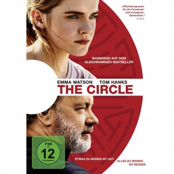 DVD The Circle   Emma Watson, Tom Hanks