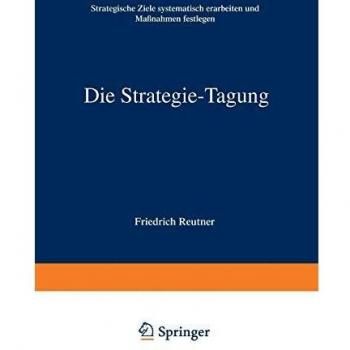 Die Strategie-Tagung