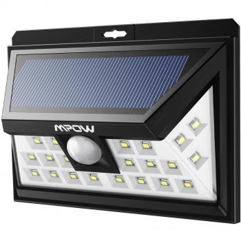 Mpow 24 LED Solar Powered Security Light