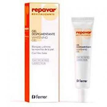 REPAVAR REGENERADORA GEL DESPIGMENTANTE