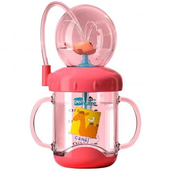 Gobelet d'Eau Mignon avec Paille