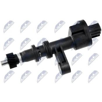 Medidor de Revs y Velocidad NTY ECP-HD‑017