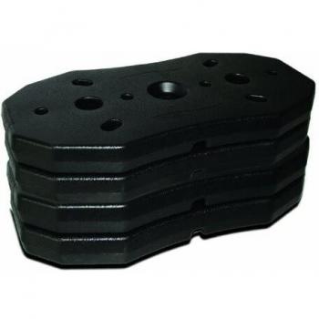 Finnlo by Hammer Zusatzgewichte für AUTARK 1500-2600, 20 kg